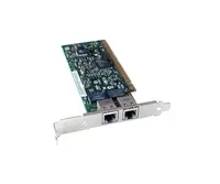 C23333-005 - HP NC7170 Dual Port PCI-X 10T 100TX 1000T Gigabit Adapter (Low Profile)