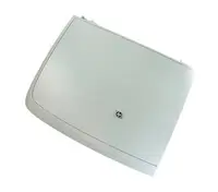 C2356-60009 - HP Top Cover (Parchment White) Base Assembly with Shock and Top Lid for Dot Matrix Printer