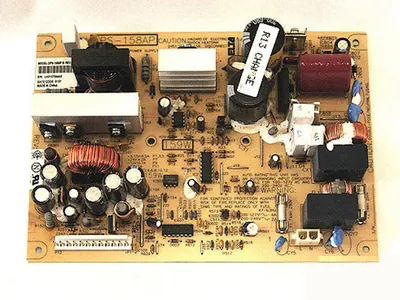 C2394-60001 - HP Multi-Roll Feeder Power Supply Board Housed