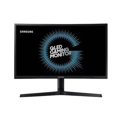 C27FG73FQN Samsung CFG73 Series C27FG73FQN 27 inch 3000:1 1ms HDMI/DisplayPort/Headphones Curved LED LCD Monitor (Dark Blue Black)