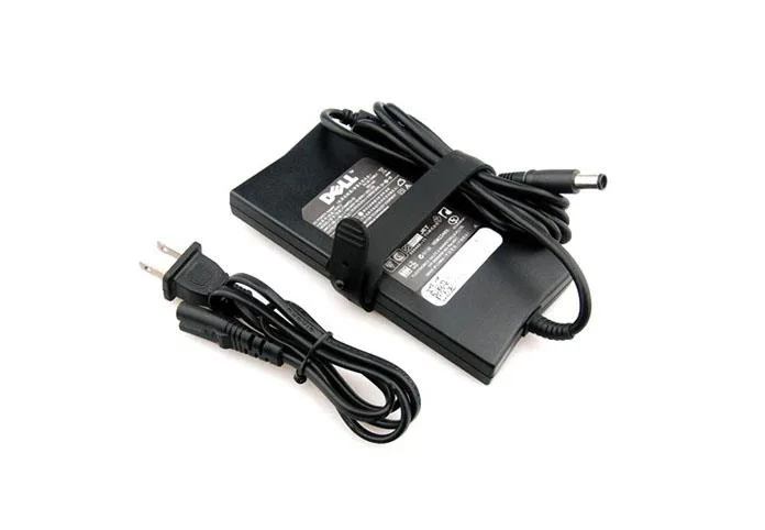 C2894 - Dell 90-Watts AC Adapter foDell Latitude Inspiron Precision Power Cable NOT INCLUDED D500 D600 D800
