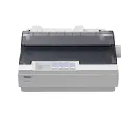 C294001 - Epson LQ 300+ Dot Matrix Printer