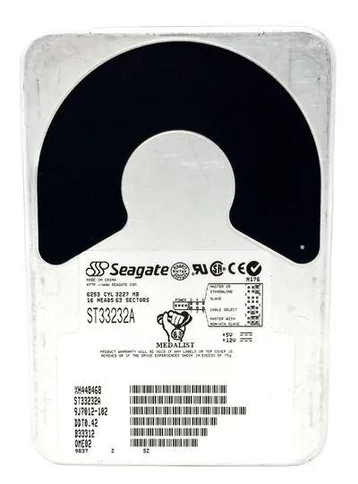 C2986-60006 - HP 3.25GB ATA 2.5-inch Hard Drive for LaserJet 8500 / 8550