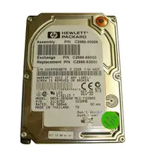 C2986-61003 - HP 5GB ATA/IDE 2.5-inch Hard Drive for Color LaserJet 8500 Series Printer