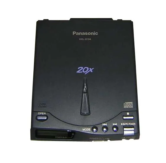 C2997A - HP 20x Speed SCSI CD-ROM Drive