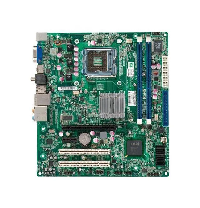 C2G41-O-P - Supermicro LGA775/ Intel G41/ DDR3/ A/GbE/ MicroATX Server Motherboard