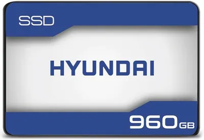C2S3T/240G Hyundai C2S3T Series 240GB 2.5 inch SATA3 Solid State Drive (3D TLC)