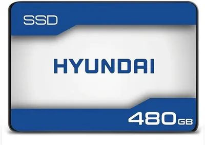 C2S3T/480G Hyundai C2S3T Series 480GB 2.5 inch SATA3 Solid State Drive (3D TLC)