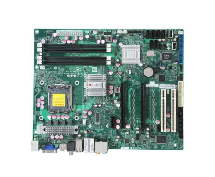C2SEA - SuperMicro Intel G45 Chipset System Board (Motherboard)
