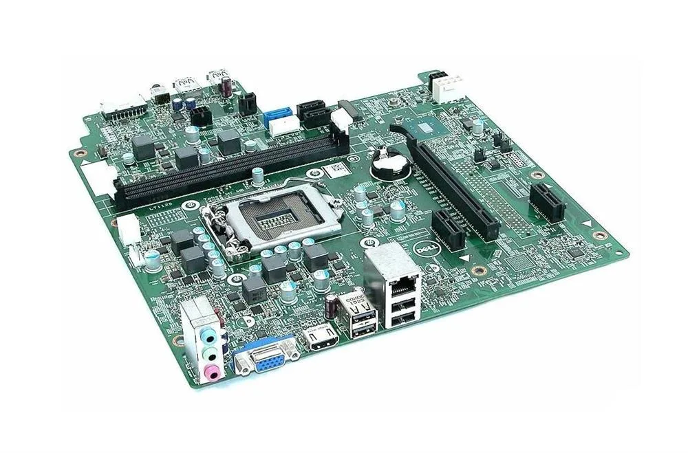 C2XKD - Dell System Board (Motherboard) Socket LGA1151 for Inspiron 3650