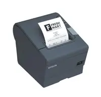C31CE94061 - Epson OmniLink TM-T88VI Single-station Thermal Receipt Printer