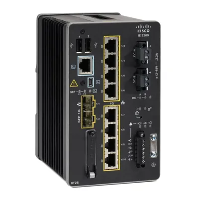 C3230TP-2WMIC-K9 - Cisco 3230 Rugged Integrated Services Router