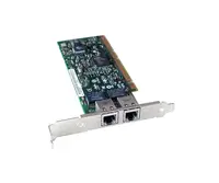 C39188-001 - HP NC7170 Dual Port PCI-X 10T 100TX 1000T Gigabit Adapter (Low Profile)