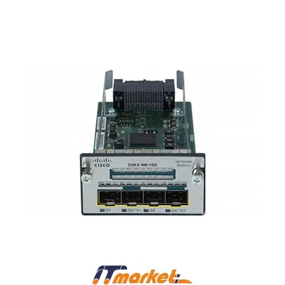C3KX-NM-10G - Cisco Catalyst 3560X/3750X Network Module