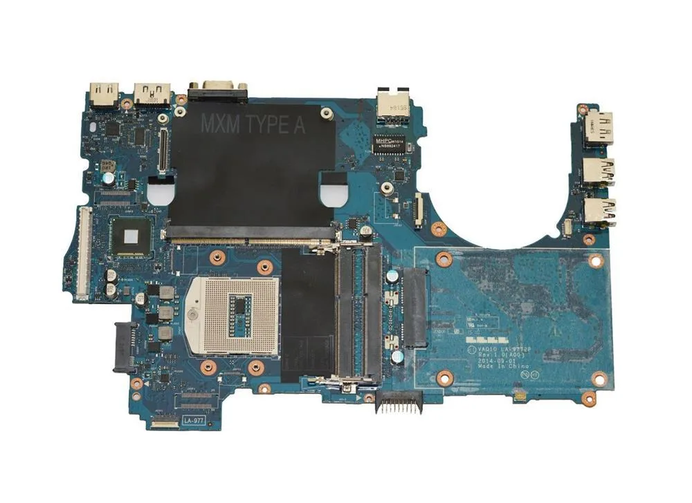 C3V2K - Dell System Board FCPGA946 without CPU Presicion M4800