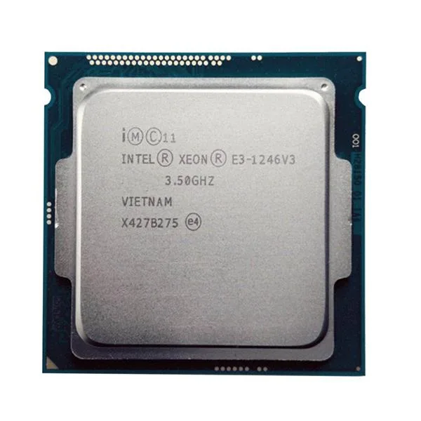 C3YR1 - Dell 3.50GHz 5GT/s DMI2 8MB SmartCache Socket FCLGA1150 Intel Xeon E3-1246 v3 Quad-Core Processor
