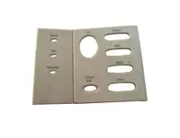 C4214-40029 - HP Control Panel Overlay for LaserJet 8100 / 8150