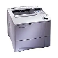 C4253A - HP LaserJet 4050N Laser Printer - Monochrome - 1200 dpi Print - Plain Paper Print