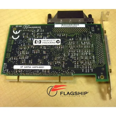C4316A - HP FWD to Wide SE SCSI Converter