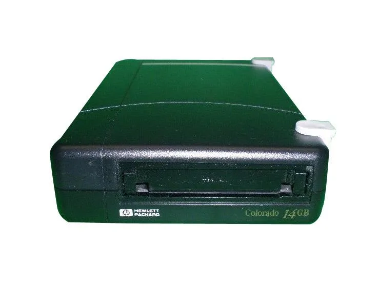 C4407-57000 - HP SureStore 14GB Travan External Parallel Tape Drive
