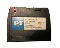 C4435A - HP Travan TR-5 Data Cartridge TR5 10 GB Native / 20 GB Compressed 739.99 ft Tape Length