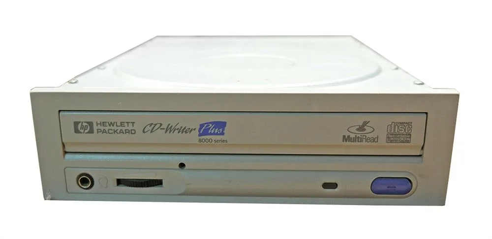 C4465-56000 - HP 4x/2x/20x Speed ATA/IDE CD-RW Optical Drive