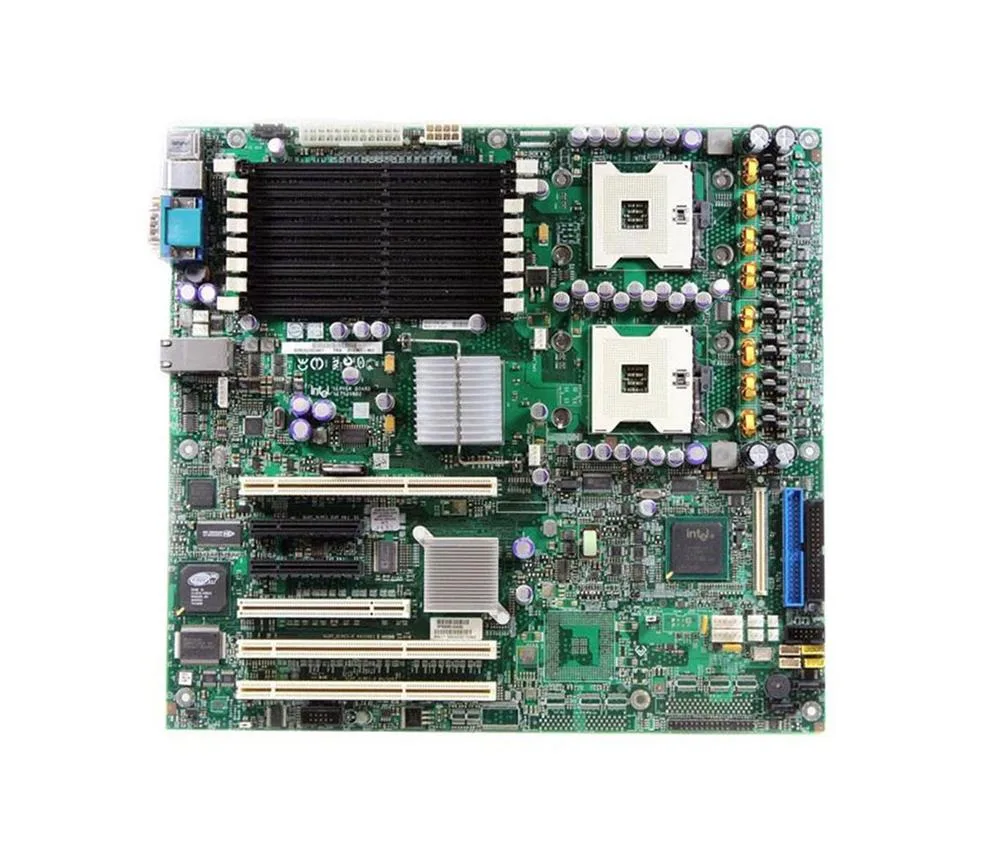 C44688-801 - Intel E7520 DDR 6-Slot System Board (Motherboard) Socket 604
