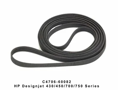C4706-60082 - HP 36-inch Plotter Carriage Belt