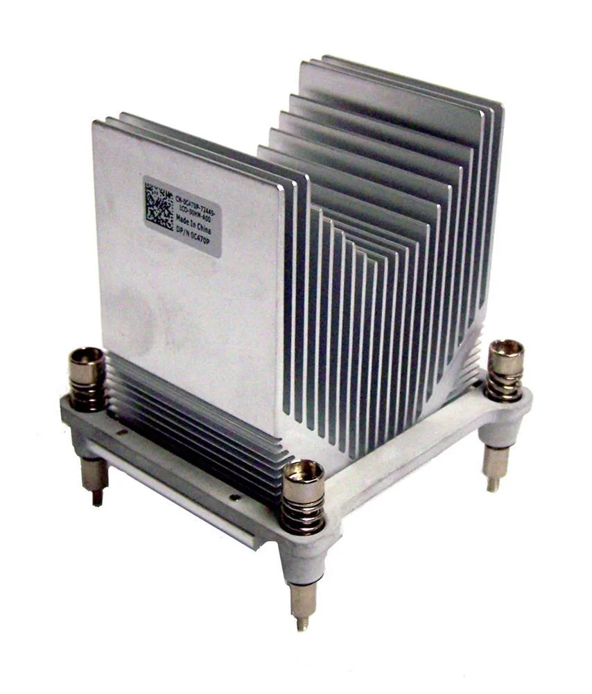 C470P - Dell PowerEdge T110 Heatsink