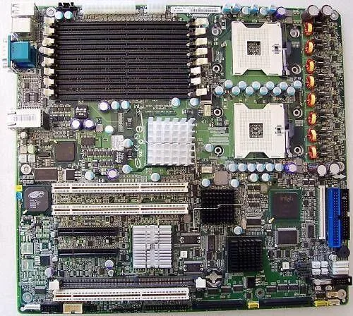 C47886-603 - Intel Server Board Socket 604 DDR2 PCI Express SSI EEB