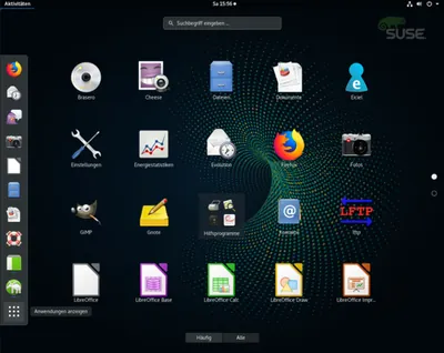C4Z61AV - HP SuSE Linux Enterprise Desktop v.11.0 License 1 PC