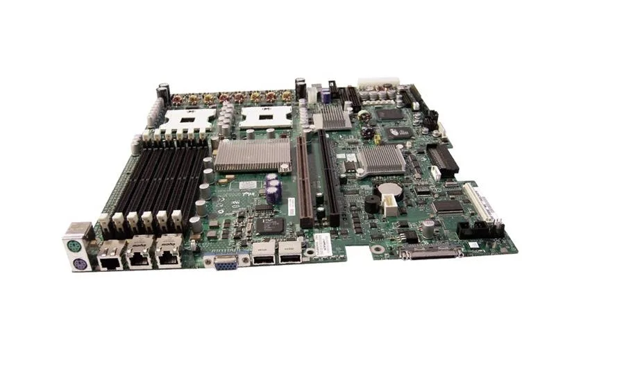 C53662-503 - Intel SE7520JR2SCSID1 Dual Socket 604 800MHz FSB DDR Server Motherboard