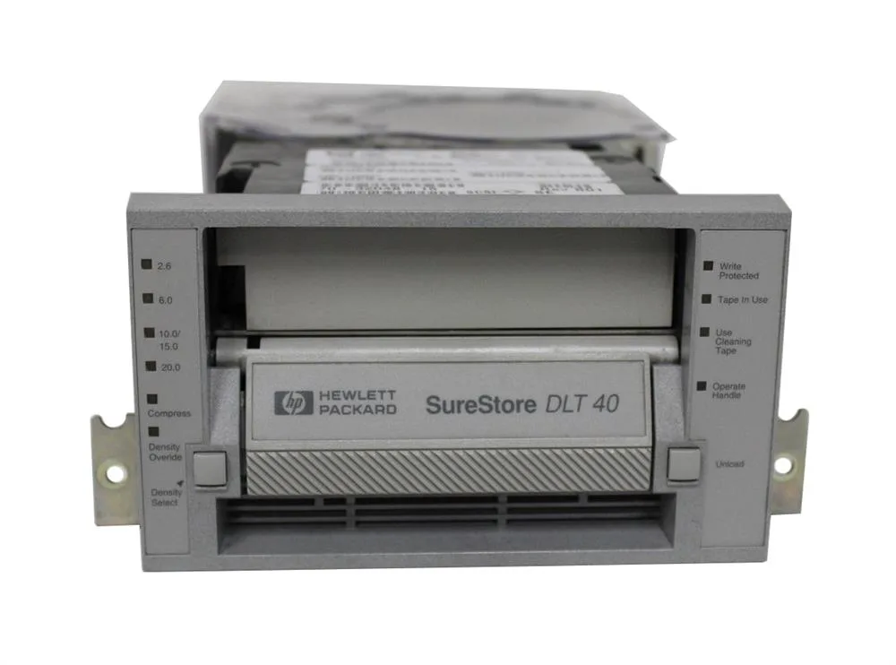 C5647-60033 - HP 20/40GB Surestore DLT40i SCSI Tape Drive
