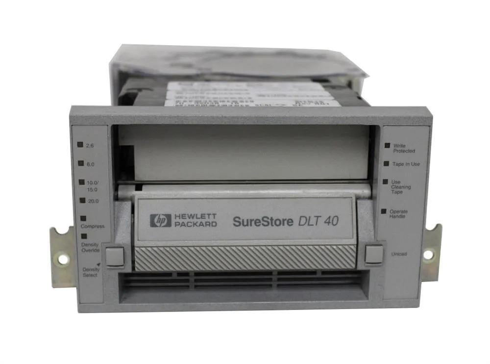 C5647-69003 - HP 20/40GB Surestore DLT40i SCSI Tape Drive