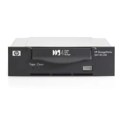 C5683-60030 - HP Surestore 20GB (Native) / 40GB (Compressed) DAT40 DDS-4 SCSI LVD Single Ended 68-Pin 5.25-inch Internal Tape Drive (Carbon)
