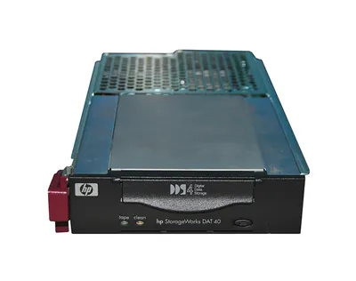 C5684-20500 - HP 20GB (Native) / 40GB (Compressed) DDS-4 DAT72 SCSI LVD Single Ended 68-Pin External Tape Drive