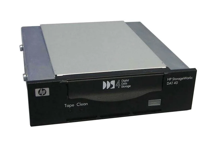 C5685-67201 - HP 20GB (Native) / 40GB (Compressed) DDS-4 DAT40 SCSI LVD Single Ended 68-Pin Internal Tape Drive