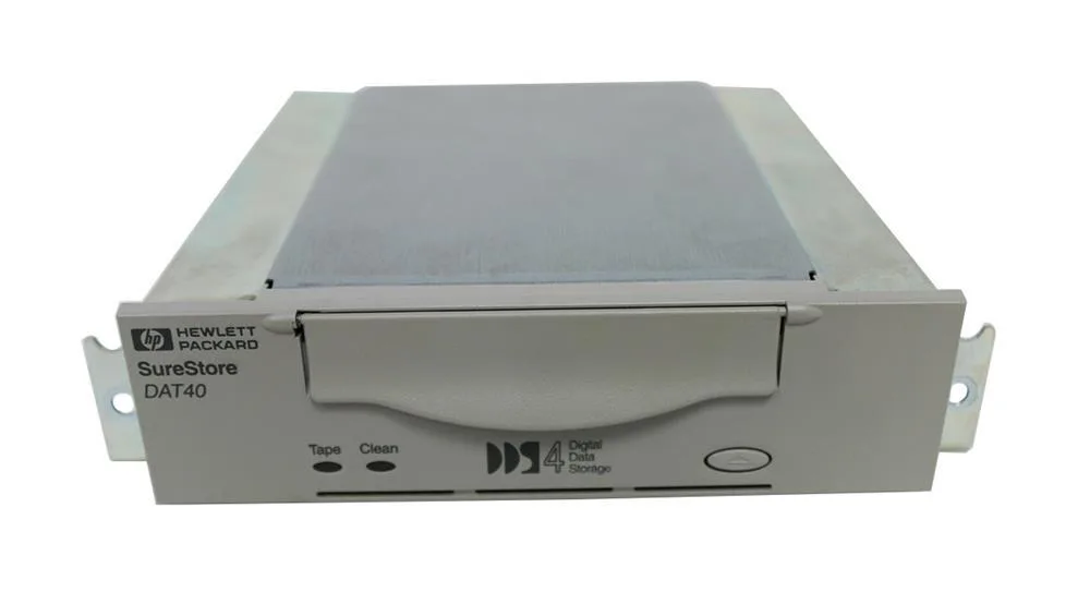 C5686-46200 - HP SureStore 20GB (Native) / 40GB (Compressed) DDS-4 DAT40I Ultra Wide SCSI LVD Single Ended Internal Tape Drive