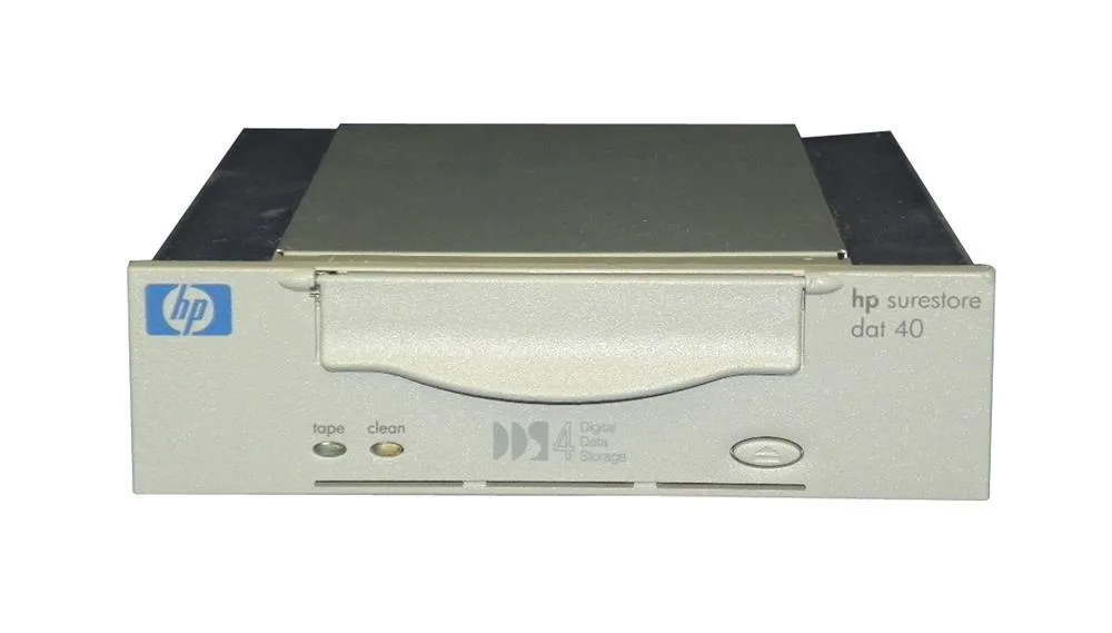 C5686-60019 - HP SureStore 20GB (Native) / 40GB (Compressed) DDS-4 DAT40I Ultra Wide SCSI LVD Single Ended Internal Tape Drive