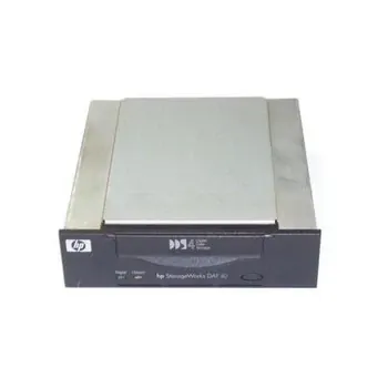 C5686-66204 - HP SureStore 20GB (Native) / 40GB (Compressed) DDS-4 DAT40I Ultra Wide SCSI LVD Single Ended Internal Tape Drive