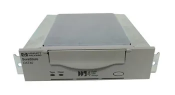 C5686-69203 - HP SureStore 20GB (Native) / 40GB (Compressed) DDS-4 DAT40I Ultra Wide SCSI LVD Single Ended Internal Tape Drive