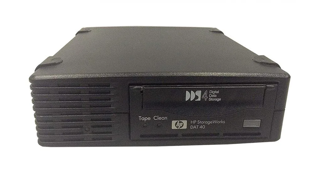 HP C5687D#ABA StorageWorks 20 / 40GB SCSI Tape Drive