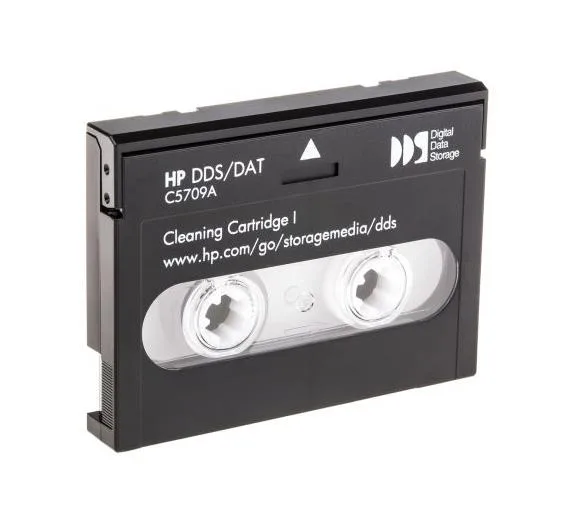 C5709A - HP DDS/DAT Cleaning Cartridge