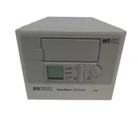 C5717-69202 - HP SureStore 120/240GB 40 x 6 SCSI Tape Drive DDS4 Autoloader