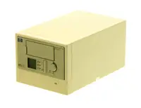C5717C - HP StorageWorks 120/240GB DAT40x6E DDS4 Low Voltage Differential (LVD) Single Ended SCSI External Tape Autoloader