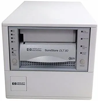 C5726-67202 - HP SureStore DLT-80 40 / 80GB SCSI Tape Drive