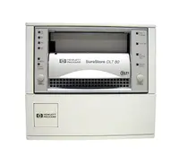 C5726A - HP 40/80GB SureStore DLT80E SCSI Ultra2 LVD Single Ended External Tape Drive