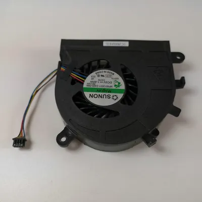 C587D - Dell 40x40x8mm Fan for Latitude E4200