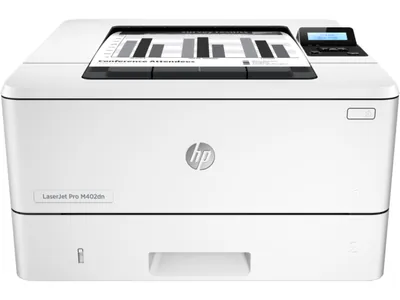 HP C5F94A#BGJ LaserJet Pro 400 M402DN Laser Printer Plain Paper