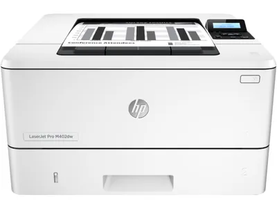 HP C5F95A#BGJ LaserJet Pro 400 M402DW Laser Printer Plain Paper
